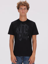 Beyond The Border  Tee - Black On Black
